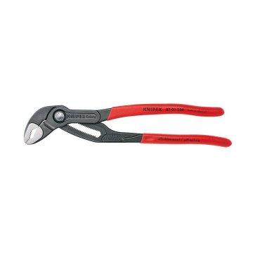 Kliešte Knipex Cobra 8701250 Nastaviteľný 240 x 44 x 14 mm