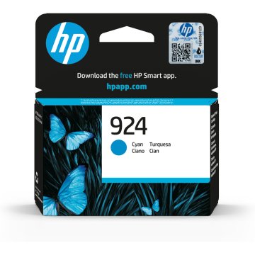 Toner HP 924 Azúrová