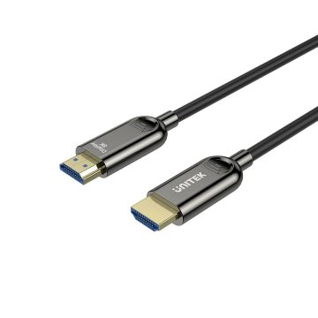 HDMI Kábel Unitek C11085GY01-15M Čierna 15 m