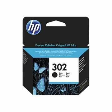 Originálne atramentové náplne HP 302 Čierna