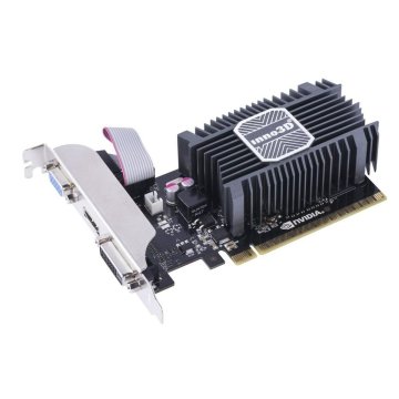 Grafická karta INNO3D N730-1SDV-E3BX NVIDIA GeForce GT 730 2 GB GDDR3