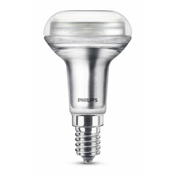 Led baterka Philips Classic F 60 W 4,3 W E14 320 Lm Reflektorová (2700 K)