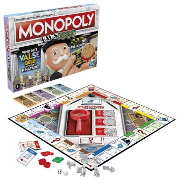 Monopoly Cheaters Edition