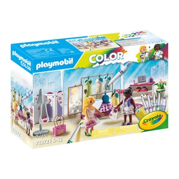 Playset Playmobil 71372 Color 82 Kusy