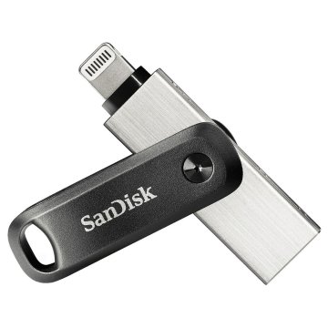 Flash disk SanDisk iXpand Čierna 64 GB