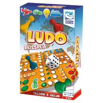 Klaun Ludo