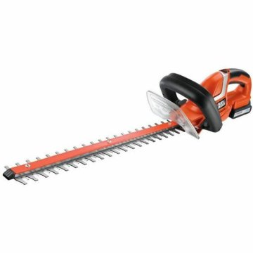 Nožnice na živý plot Black & Decker GTC1845L20 45 cm 18 V 2 Ah