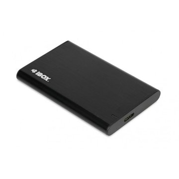 Externá Skriňa Ibox HD-05 Čierna 2,5"