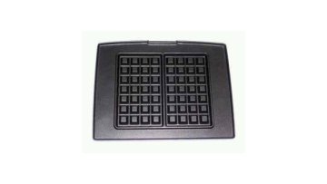 Fritel 142351 Belgian Waffle Griddle 4x7 pre CW2425, medzi inými