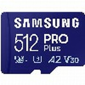 Pamäťová karta Micro SD s adaptérom Samsung MB-MD512SA/EU 512 GB