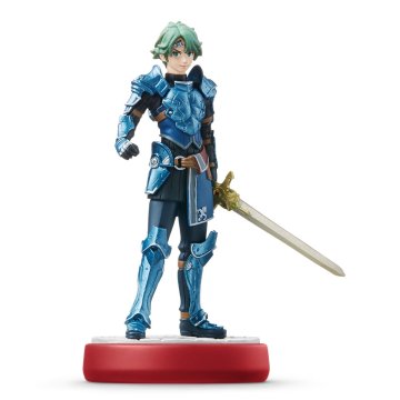 Dekoratívne postava Amiibo Alm