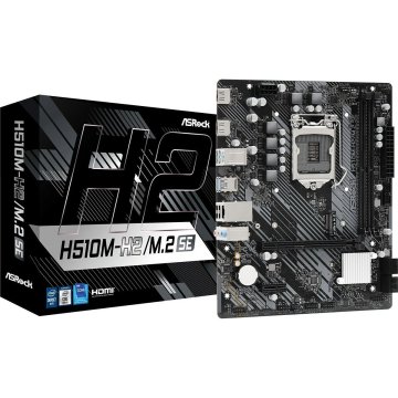 Základná Doska ASRock H510M-H2/M.2 SE Intel H470