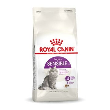 Krmivo pre mačky Royal Canin Sensible 33 Dospelý Kurča 10 kg