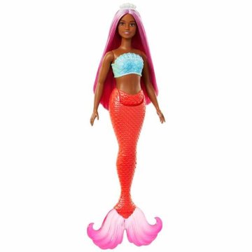 Bábika Barbie Mermaid