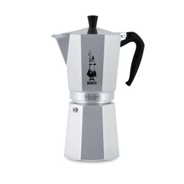 Moka Kanvica Bialetti 502020049 Striebristý Aluminium 900 ml