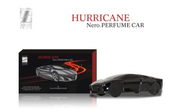 TESTER Jean-Pierre Sand parfumovaná voda Hurricane Nero pre mužov 100 ml TESTER