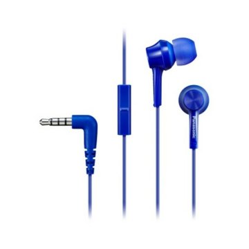 Slúchadlá s mikrofónom In-Ear Panasonic Corp. TCM115E