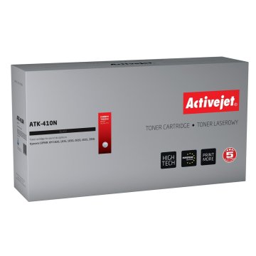 Toner Activejet ATK-410N Čierna