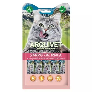 Snack for Cats Arquivet crem Ryby 70 g