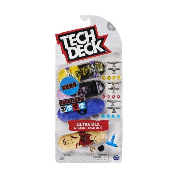 Playset Tech Deck 6028815 Skejtbord