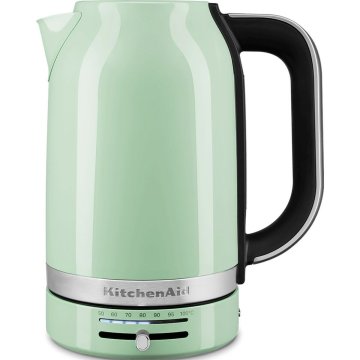 Kanvica KitchenAid 5KEK1701EPT zelená plástico,acero inoxidable 2400 W 1,7 L (1 kusov)