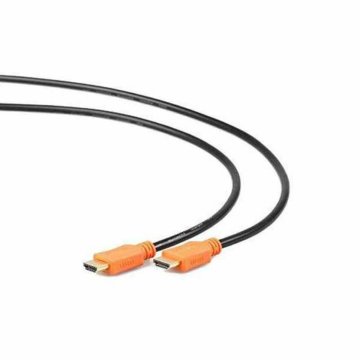 HDMI Kábel GEMBIRD CC-HDMI4L-10 Čierna Oranžová 3 m (3 m)