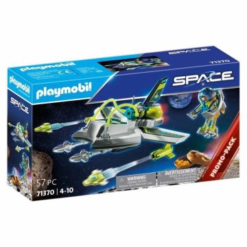 Playset Playmobil 71370 Space 57 Kusy