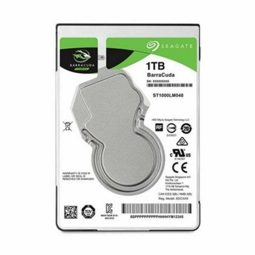 Pevný disk Seagate BarraCuda 2,5" 1 TB