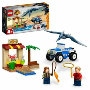 Playset Lego 76943 Viacfarebná