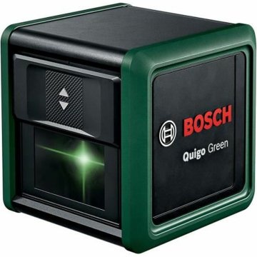 Laserová úroveň BOSCH Quigo Green