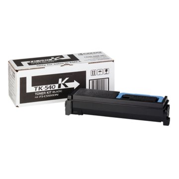 Originálny toner Kyocera TK-540K Čierna