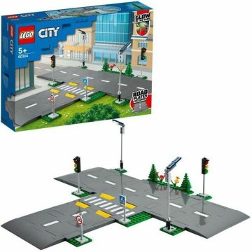 Playset Lego 60304 + 5 rokov 112 Kusy