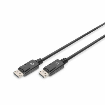 Kábel DisplayPort Digitus AK-340100-030-S 3 m Čierna 3 m