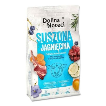 Krmivo Dolina Noteci Premium Dospelý Baránok 9 kg