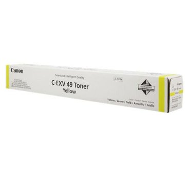 Toner Canon C-EXV 49 Žltá