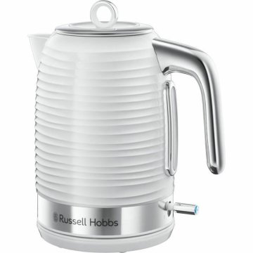 Kanvica Russell Hobbs 24360-70 Biela Plastické 2400 W 1,7 L