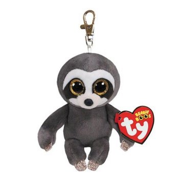 TY Beanie Boo Clip Dangler Plyšová hračka 8,5 cm