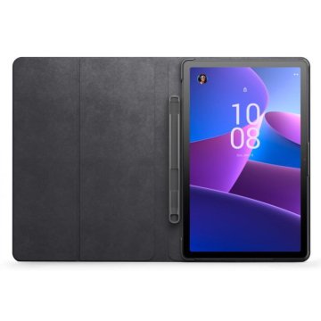 Púzdro na tablet Lenovo Lenovo Tab M10 Plus Čierna Sivá