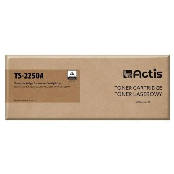 Toner Actis TS-2250A Čierna