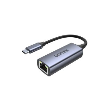 USB rozbočovač Unitek U1323A Sivá