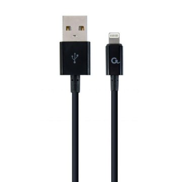 Kábel Lightning Cablexpert CC-USB2P-AMLM-2M