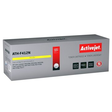 Toner Activejet ATH-F412N Žltá