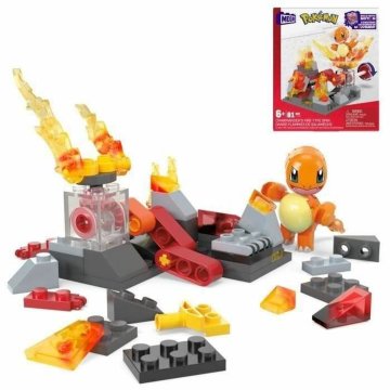 Stavebná hra Megablocks Pokemon