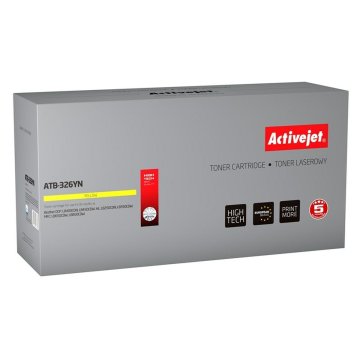 Toner Activejet ATB-326YN Žltá