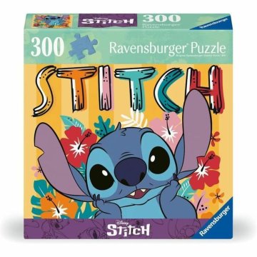 Puzzle Ravensburger Stitch 300 Kusy