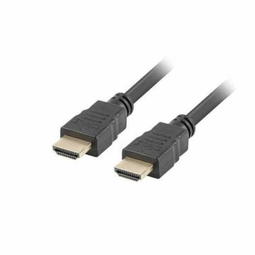 HDMI Kábel Lanberg CA-HDMI-11CC-0030-BK Čierna 3 m