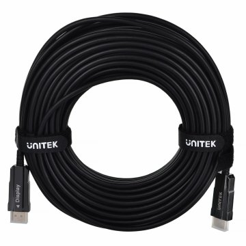 HDMI Kábel Unitek C11072BK-25M 25 m Čierna