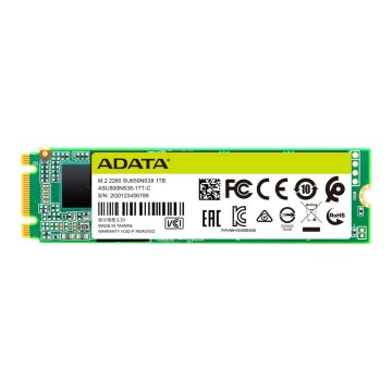 Pevný disk Adata Ultimate SU650 1 TB SSD