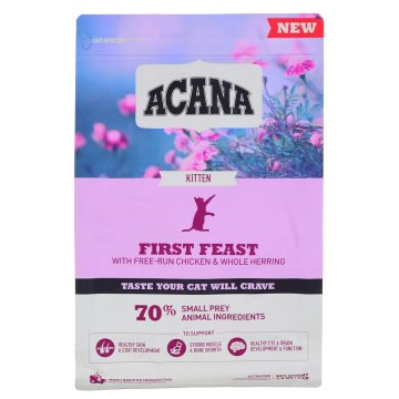 Krmivo pre mačky Acana First Feast Vtáky 1,8 kg