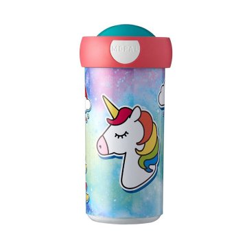 Rosti Mepal Školský pohár Unicorn 300 ml